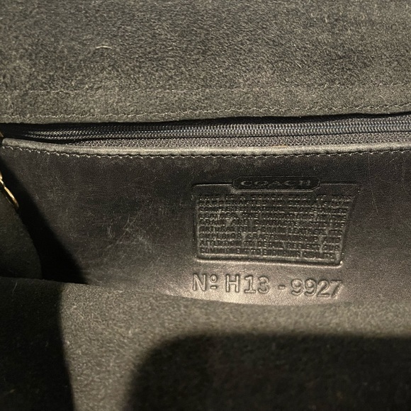 Coach Vintage Willis Bag - Picture 4 of 4